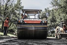 Recycled Asphalt Driveway Installation in Pana, IL